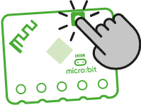 microbit tap