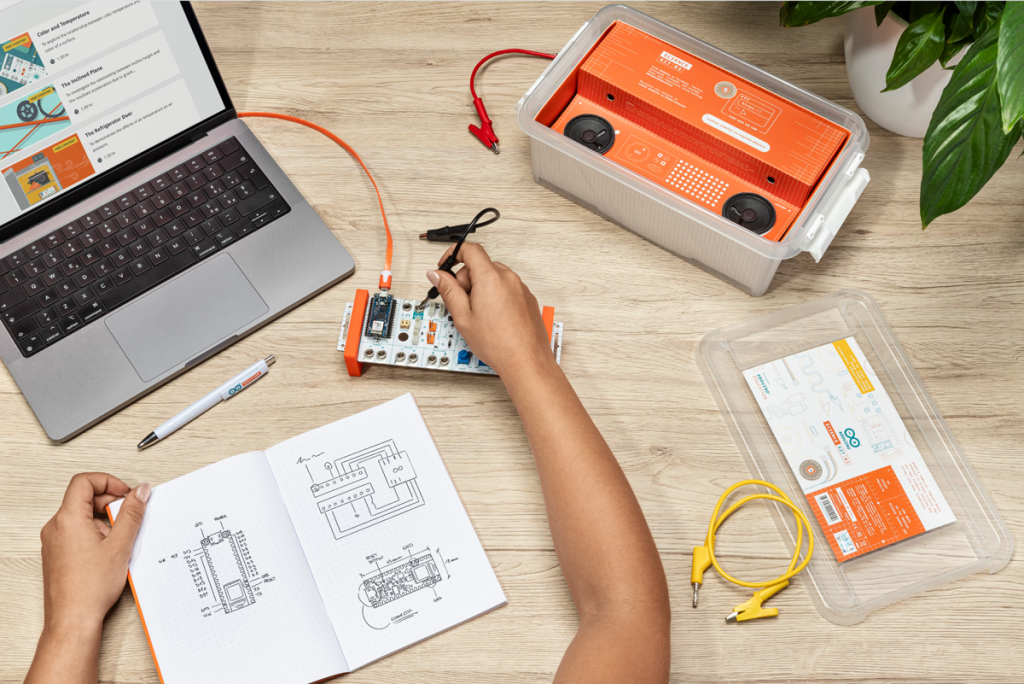Arduino Science Kit R3 - experience