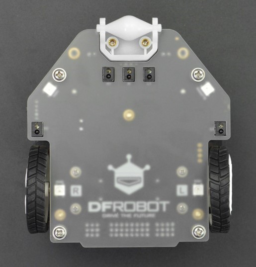 maqueen line tracking sensors