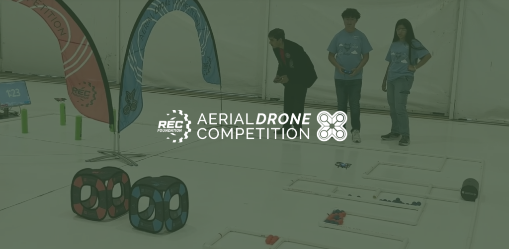 Aerial Drone Competition by REC Foundation