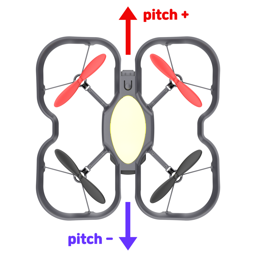 codrone edu pitch