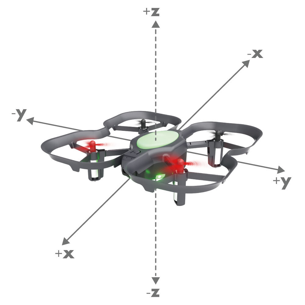 codrone edu axis