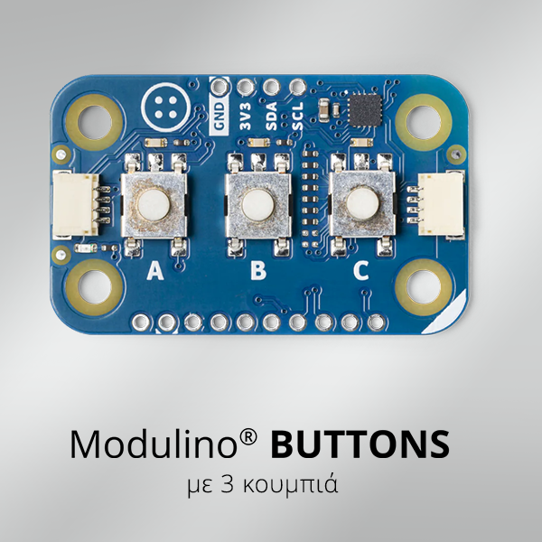 Modulino BUTTONS