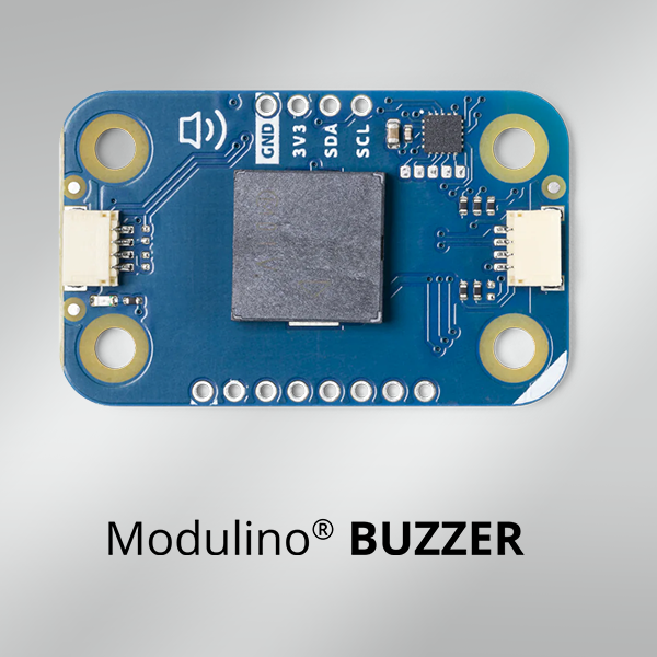 Modulino BUZZER