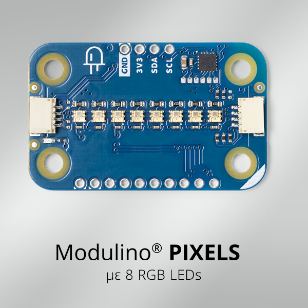 Modulino PIXELS