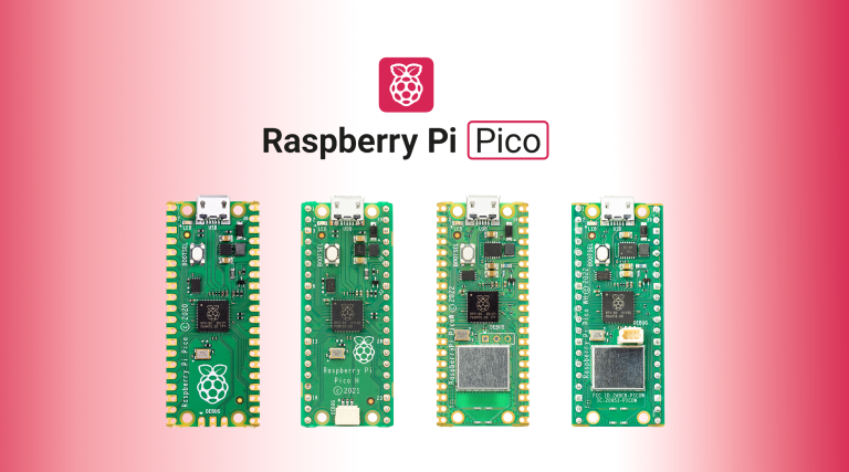 Raspberry_Pi pico