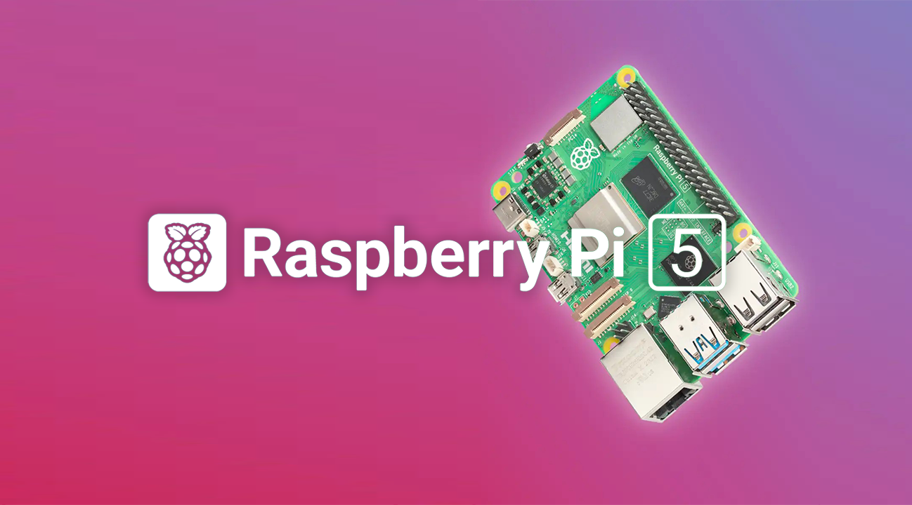 raspberry-pi 5