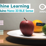 arduino_knn machine learning